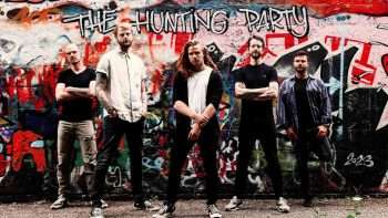 The Hunting Party & Dad Vibes · Estrado, Harderwijk · Fri, 18 Dec 2026